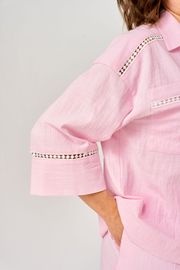 Костюм Ava fashion арт. М-201 розовый