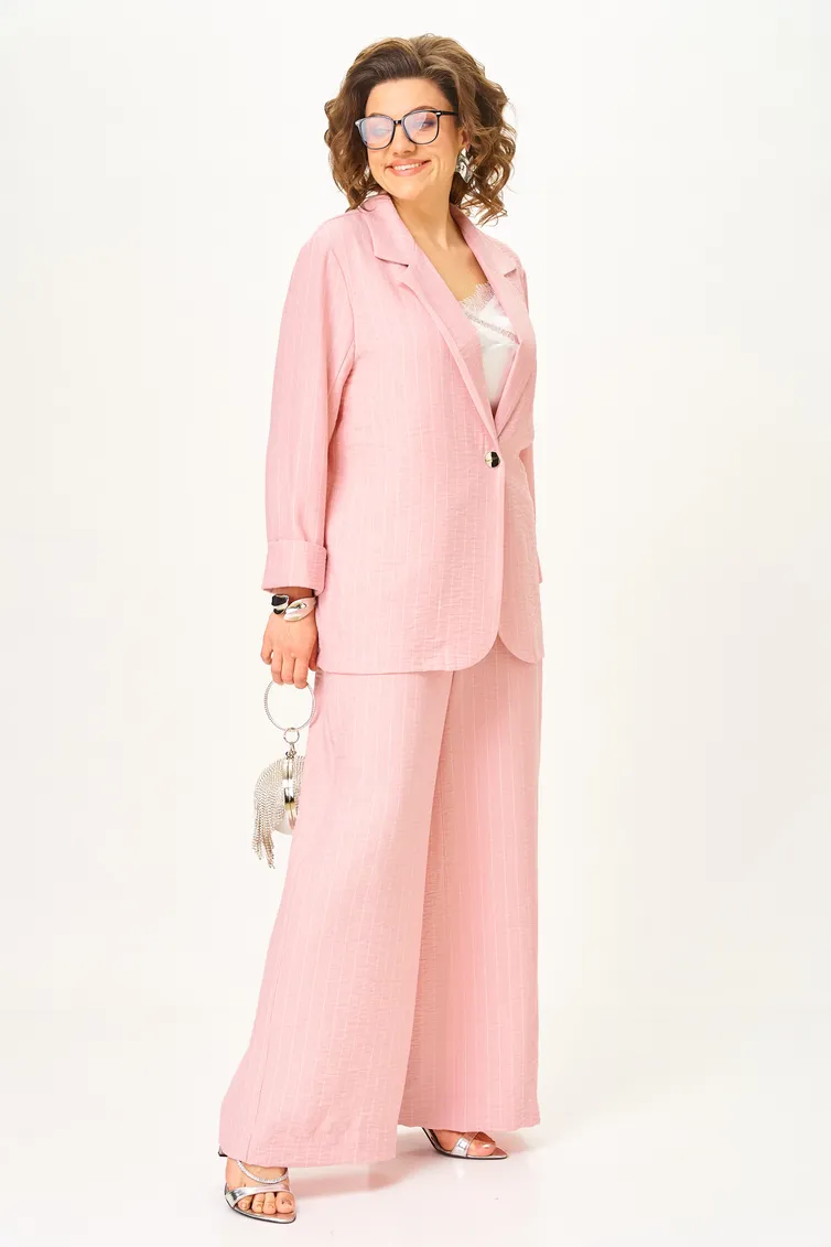 Костюм Michel Chic арт. 1446/1 зефирно-розовый