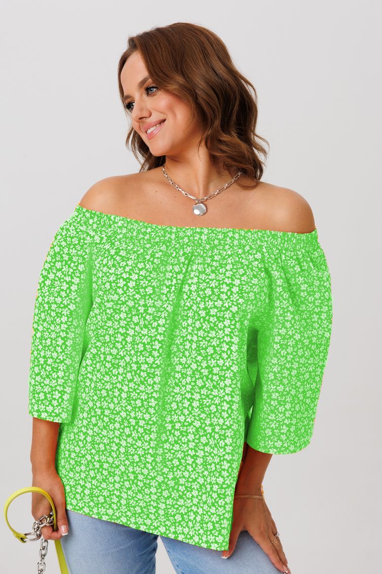 Blouse Anastasia #1251.1 travyanoj