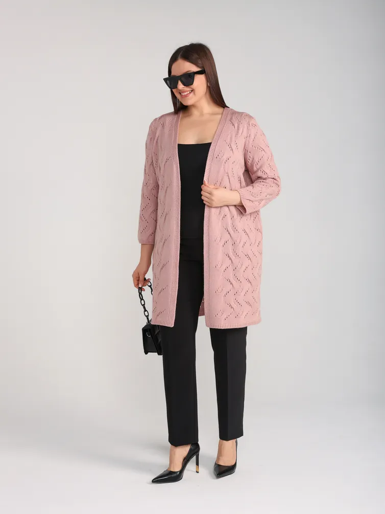 Sweter BONADI #2096 pudra