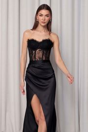 Комплект Леди лайн арт. 4526 черный