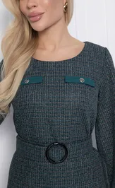 Sukienka LT Collection P12482-18