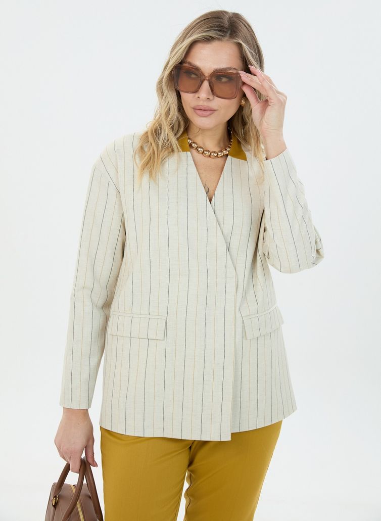 Комплект LM арт. К 1780145 полоска льняная