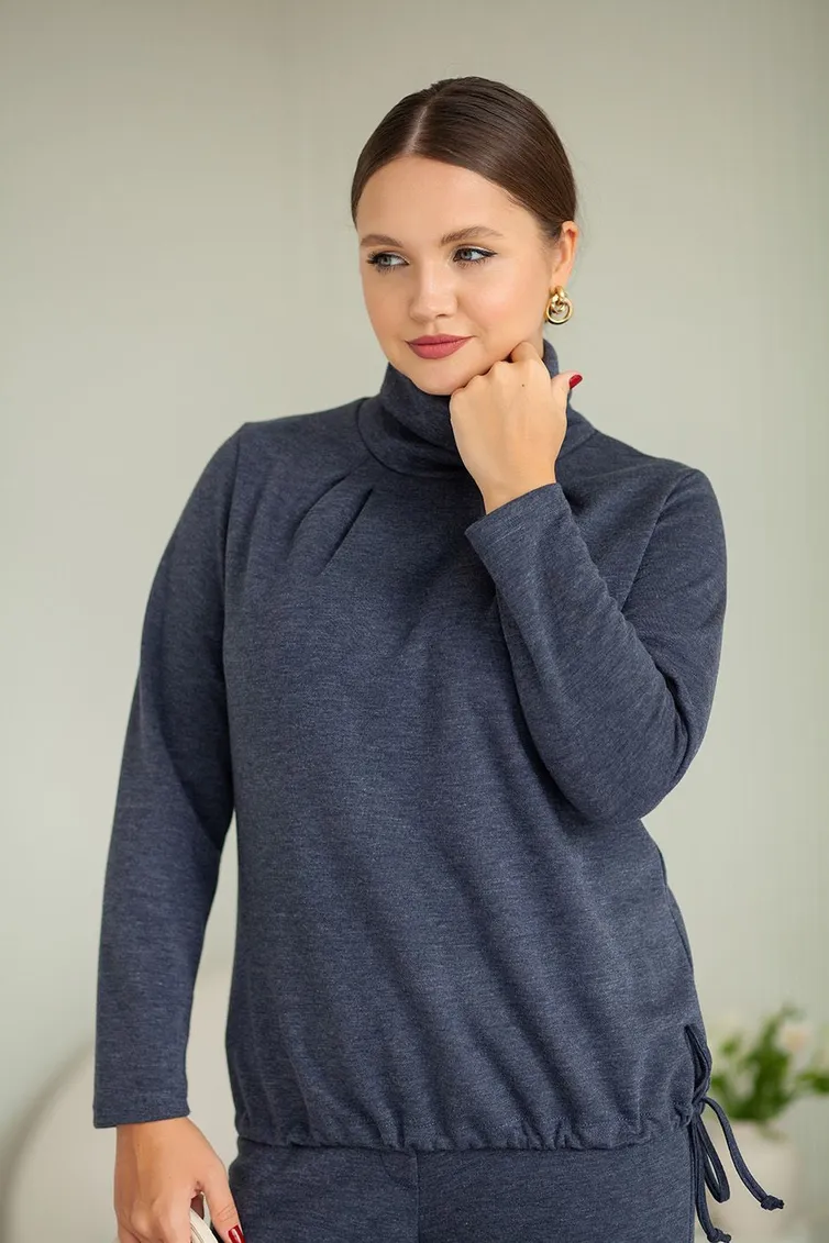 Set TOOK A LOOK & Angelika #SK-84-14 indigo