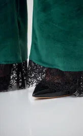 Костюм Anelli Laurel 1306 изумруд