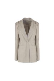 Жакет Elema арт. 1К-1976 серый 170