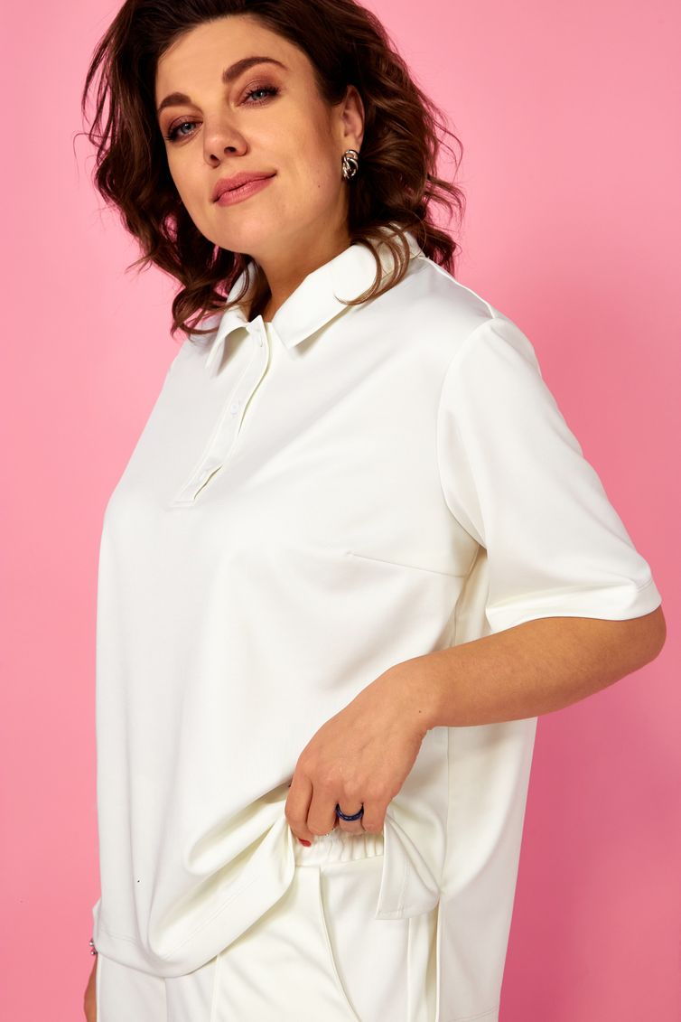 Шорты BegiModa арт. 8004 молоко