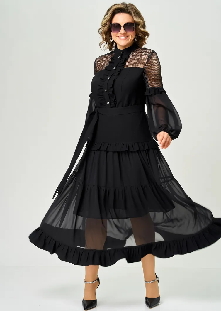 Dress EVA GRANT #9020