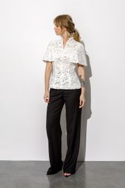 Блуза Pirs арт. 6742белый