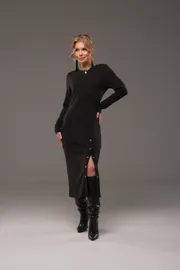 Платье Galean Style арт. 960 черный