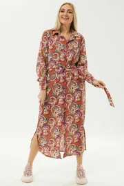 Dress Ma Cherie #4004 ryzhij