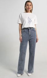 Джинсы LT Collection B15434-12M