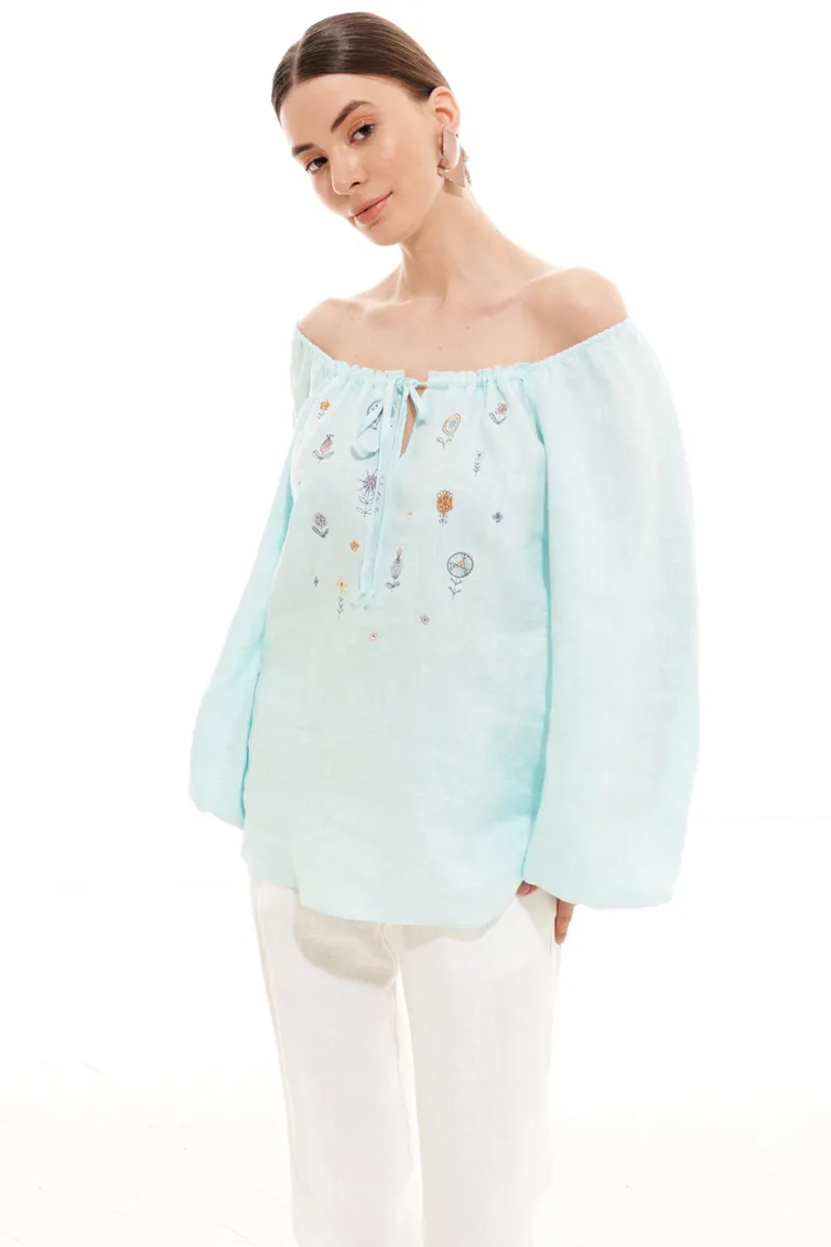 Blouse Elletto Life #3706 myat