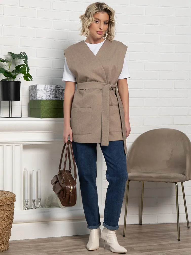Жилет LT Collection арт. Б15177-16М
