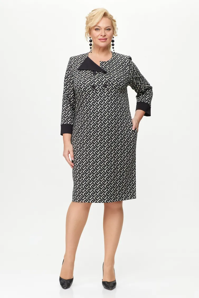 Sukienka Ell Style #2237