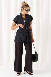 Комплект Beautiful & Free арт. 6473 черный