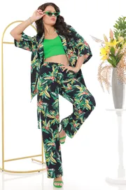 Garnitury damskie DS Trend #K-0762 (Samyj pisk, trend)