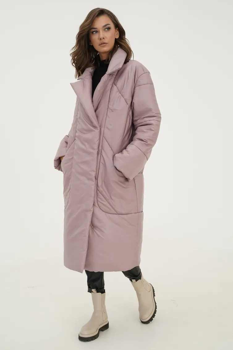 Coat Fantazia Mod #4354