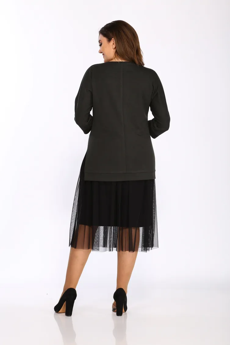 Платье Lady Style Classic арт. 1457/2