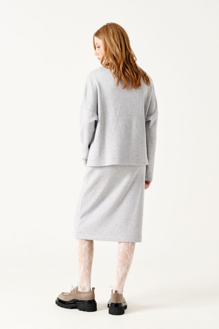 Sweatshirt Elletto Life #3523 ser