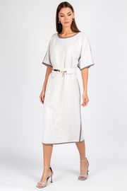 Dress VIZAVI #800.1 seryj