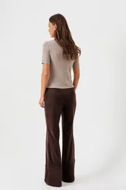 Jumper Lyushe #4460 kapuchino