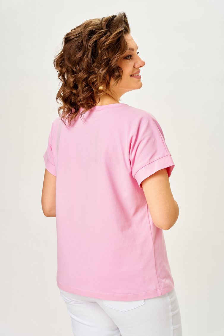 Блузон Rumoda арт. 2288 розовый