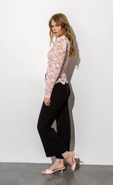 Блуза Pirs 6695 розовый