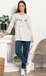 Блузка LT Collection Б15286-18М