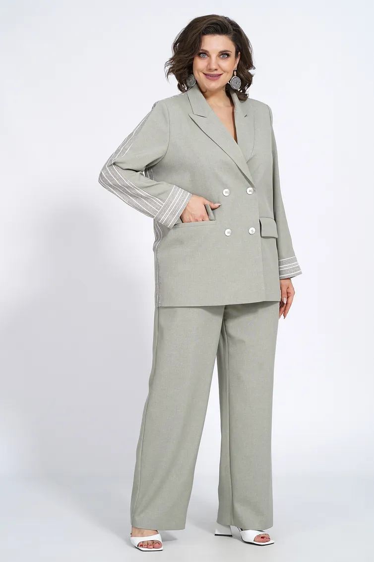 Garnitur ALANI #2117xaki