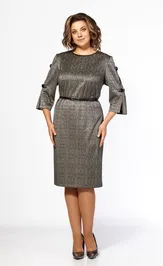 Sukienka Ell Style 2497