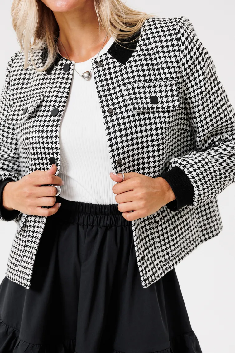 Blazer PRATA wear #S018 chernyj