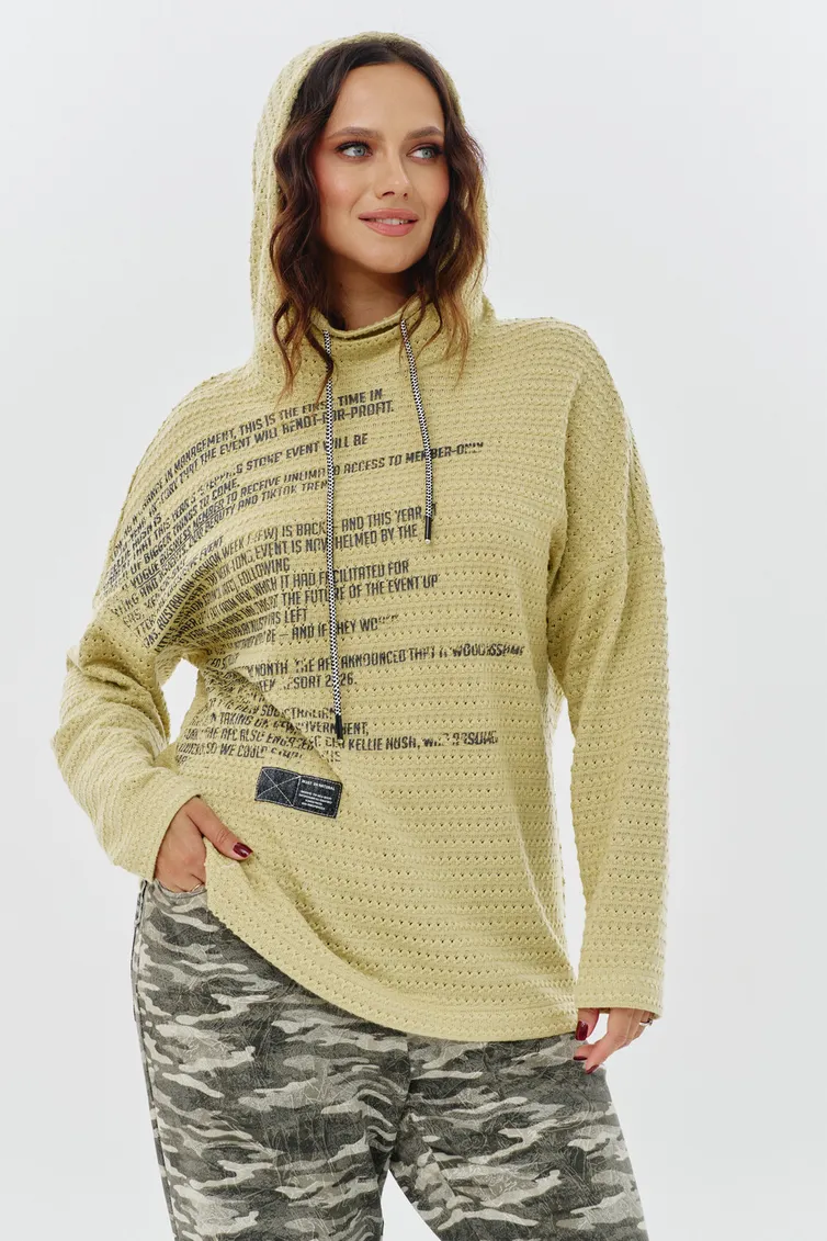 Jumper AVE RARA #2261/1