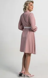 Sukienka LT Collection P15202-13M