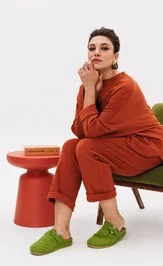 Костюм Anelli Laurel 1365 пряная тыква