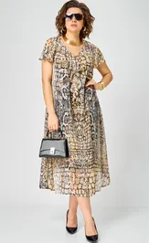Dress EVA GRANT 7234p