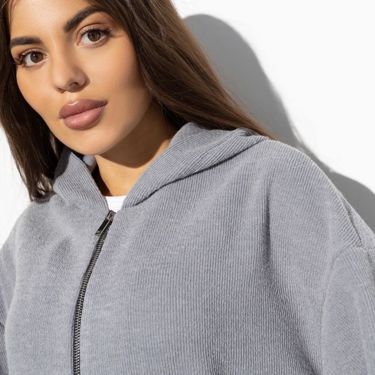 Худи CHARUTTI арт. Значимые иллюзии