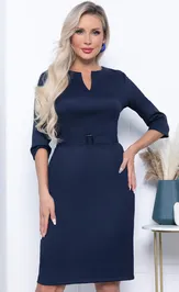 Платье LT Collection П7089
