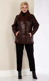 Дубленка Celentano 2070.2 shokoladnyj