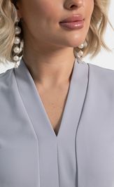 Блузка LT Collection Б15303-46М