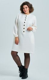 Dress Celentano 6000.1 molochnyj
