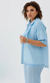 Комплект BegiModa 3065 голубой