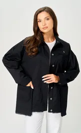 Jacket LeNata 13560 chernyj