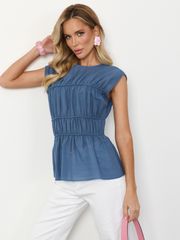 Bluzka Jetty #ShYu043-15