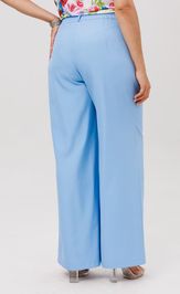 Брюки Anelli Laurel 1702.1 голубая гортензия