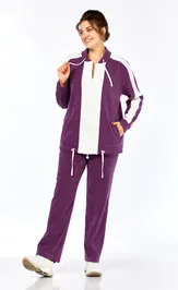 Suit Тэнси 402 slivovyj