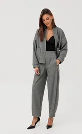 Брюки V&N fashion 1207_серый
