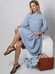 Платье DS Trend арт. ЮС-1072 (Влюбиться в себя, романтика нью)