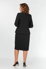 Suit KAUHANKA #0036 chernyj