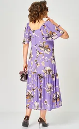 Dress EVA GRANT 7246 Sl